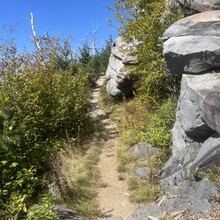 Stosh Wojcik - Downtown Gatlinburg to Cliff Tops Vertical Mile Out & Back