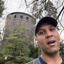 Carlton Wilson - Seattle Olmsted 50k