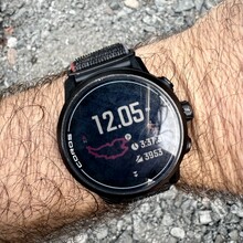 Sam Trioli - Old Rag & Roberts Mountain Linkup