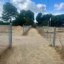 Bradley English - Los Angeles County: Schabarum-Skyline Trail (CA)