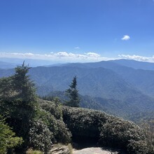 Stosh Wojcik - Downtown Gatlinburg to Cliff Tops Vertical Mile Out & Back