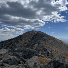 Brandon Latimer, Matthew Matta - New Mexico 12,000' Peaks