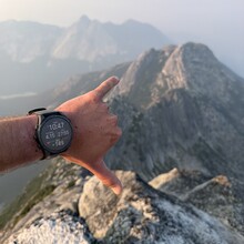 Lukas Mann - Markhor-Needle Traverse (BC, Canada)
