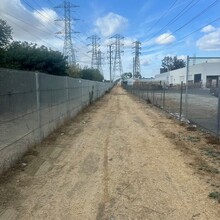 Bradley English - Los Angeles County: Schabarum-Skyline Trail (CA)