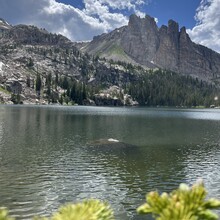 Benjamin Wiederkehr - Pfiffner Traverse (CO)