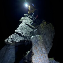 Andrea Sansone, Ella Nuttelman, Andrew Hamilton - Mosquito-Tenmile Traverse (CO)