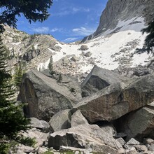 Benjamin Wiederkehr - Pfiffner Traverse (CO)