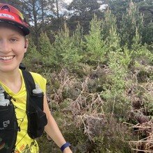 Emily Wymer - Lairig Ghru - South