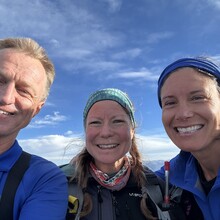 Andrea Sansone, Ella Nuttelman, Andrew Hamilton - Mosquito-Tenmile Traverse (CO)