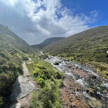 Emily Wymer - Lairig Ghru - South