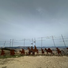 Ria Xi - Camino de Santiago - Camino Francés (Spain)