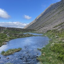 Emily Wymer - Lairig Ghru - South