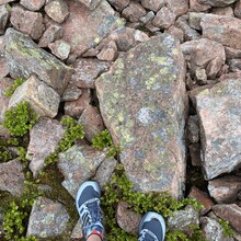 Emily Wymer - Lairig Ghru - South