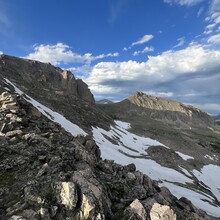 Benjamin Wiederkehr - Pfiffner Traverse (CO)