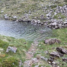 Emily Wymer - Lairig Ghru - South