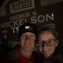 Matthew Emrich - Mickelson Trail (SD)