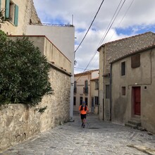 Alecsa Stewart, Doug Stewart - Canigou North Balconies (France)