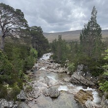 Emily Wymer - Lairig Ghru - South