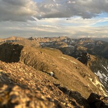 Benjamin Wiederkehr - Pfiffner Traverse (CO)
