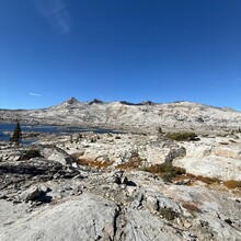 Geoff Quine - Tahoe PCT 100