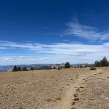 Geoff Quine - Tahoe PCT 100