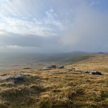 Hannah Large - Dartmoor Crossing (United Kingdom)