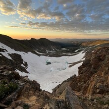 Benjamin Wiederkehr - Pfiffner Traverse (CO)