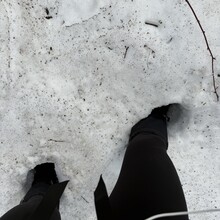 Amber Constant - Taconic Crest Trail (NY, MA)