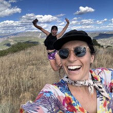 Julia Conley - Durango 7 Summits (CO)