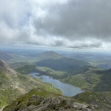 James Williams - Yr Wyddfa (Llanberis Path)