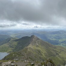 James Williams - Yr Wyddfa (Llanberis Path)