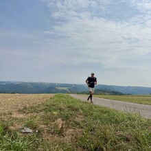 Jan-Caspar Lock - GR5 intégral (Netherlands, Belgium, Luxembourg, France)