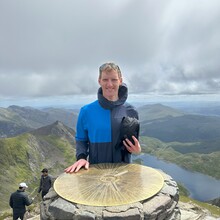 James Williams - Yr Wyddfa (Llanberis Path)