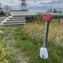Brandon McCluskey - Lighthouse Trail (NB, Canada)