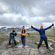 Elizaveta Ershova - Massiv 350 (Norway)