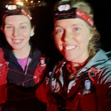 Jamie Harcar, Myah Haid - Butler-Freeport Community Trail (Out & Back) (PA)