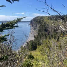 Brandon McCluskey - Lighthouse Trail (NB, Canada)