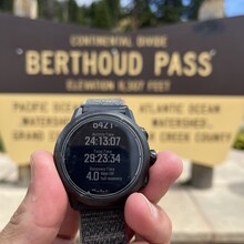 Benjamin Wiederkehr - Pfiffner Traverse (CO)