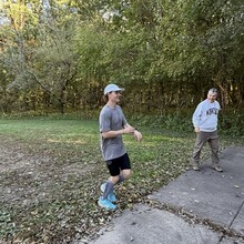 Justin McTague - Illinois and Michigan Canal Trail (IL)