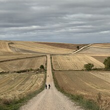 Ria Xi - Camino de Santiago - Camino Francés (Spain)