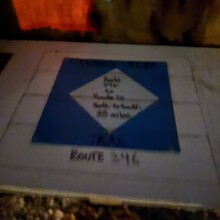 Amber Constant - Taconic Crest Trail (NY, MA)