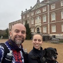 Dom Halbert, Christina 'Lexi' Halbert - Wimpole Way (United Kingdom)