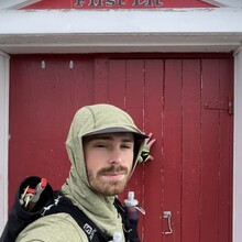 Brandon McCluskey - Lighthouse Trail (NB, Canada)