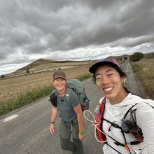 Ria Xi - Camino de Santiago - Camino Francés (Spain)