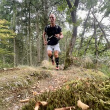 Jan-Caspar Lock - GR5 intégral (Netherlands, Belgium, Luxembourg, France)