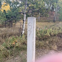 Matthew Emrich - Mickelson Trail (SD)