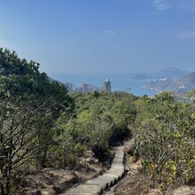 Anni Johann - Hong Kong Trail (Hong Kong)