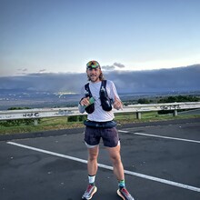 Eric Wesolowski - Maui Vertical Volcano