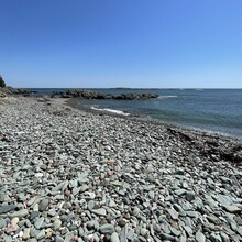 Brandon McCluskey - White Head Island Tour (NB, Canada)