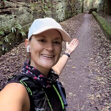 Sarah Williams - Wirral Circular Trail